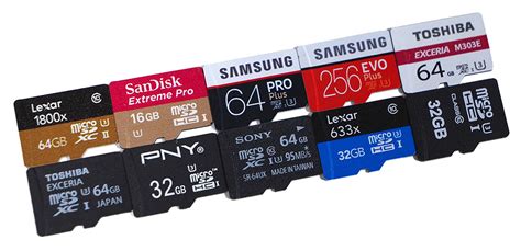 5 Best MicroSD Memory Card For OnePlus 7 Pro .